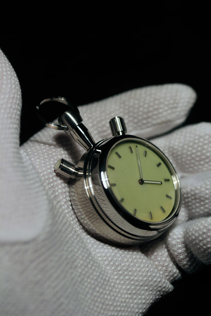 Miniaturbild: Angular Momentum Oignon de deux Temps (Unique Piece)