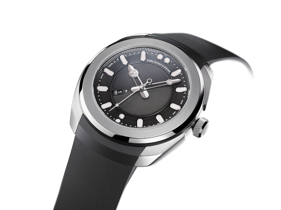 Miniaturbild: Carl Suchy & Söhne Belvedere Night