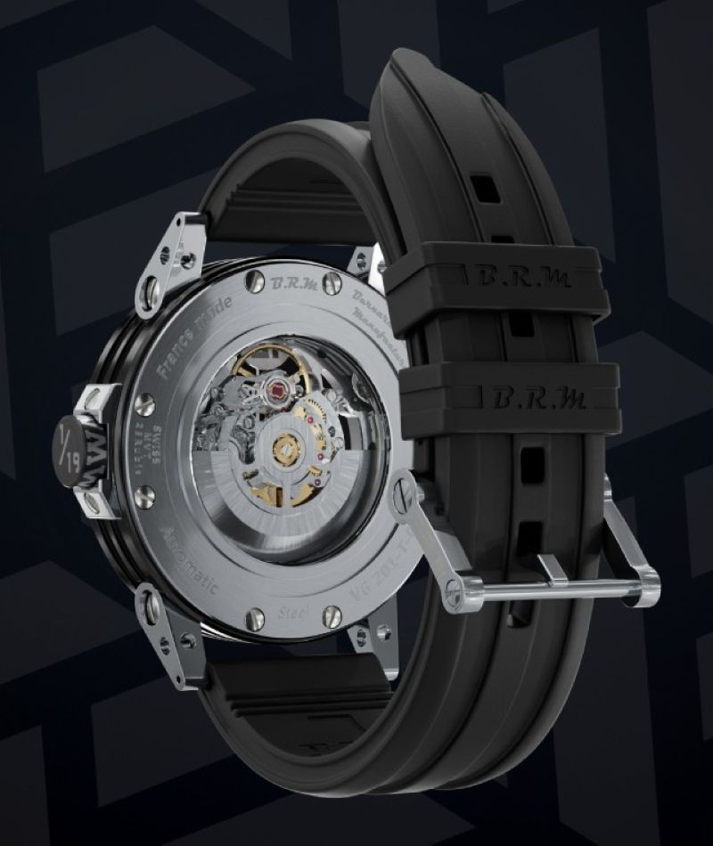 Miniaturbild: B.R.M V6-44 Racing Michelin Skeleton NEW Limited Edition 19 pieces