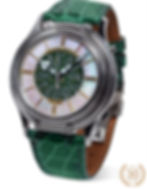 Alexander Shorokhoff Swan Lake Wecker