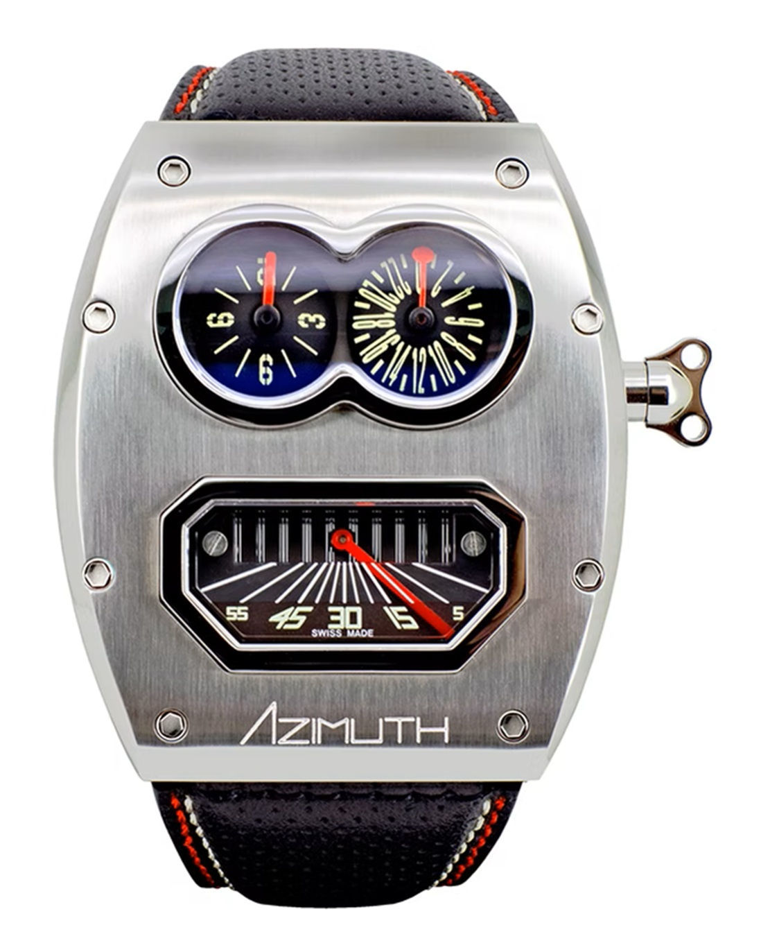 Azimuth Mr. Roboto R2