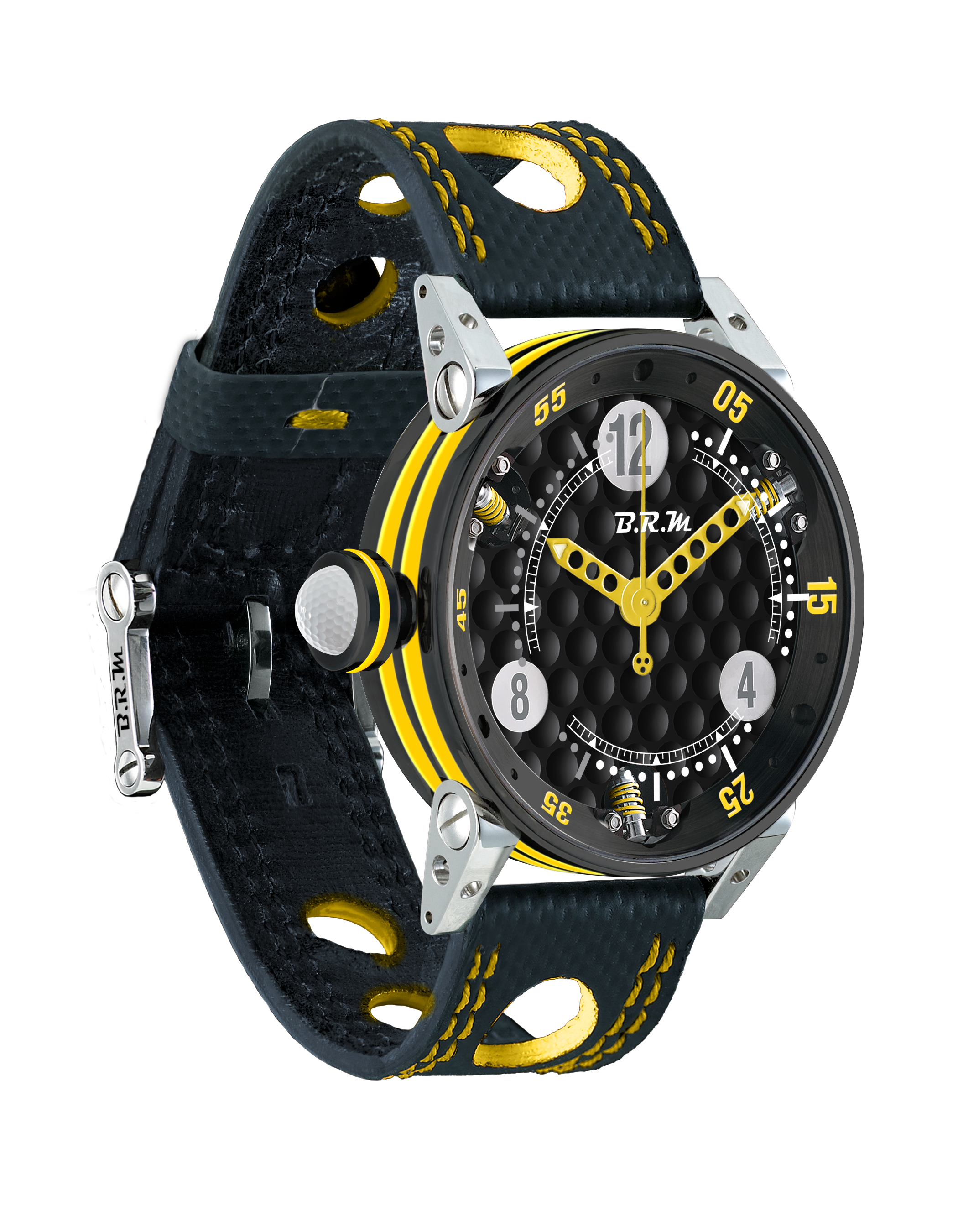 B.R.M Golf Mastercollection black WOMEN