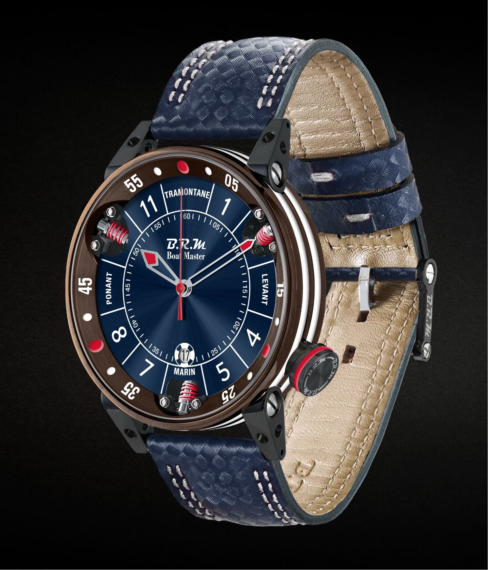 B.R.M BM6 Boatmaster