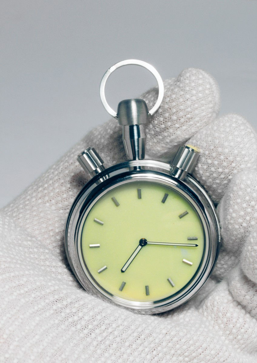 Miniaturbild: Angular Momentum Oignon de deux Temps (Unique Piece)