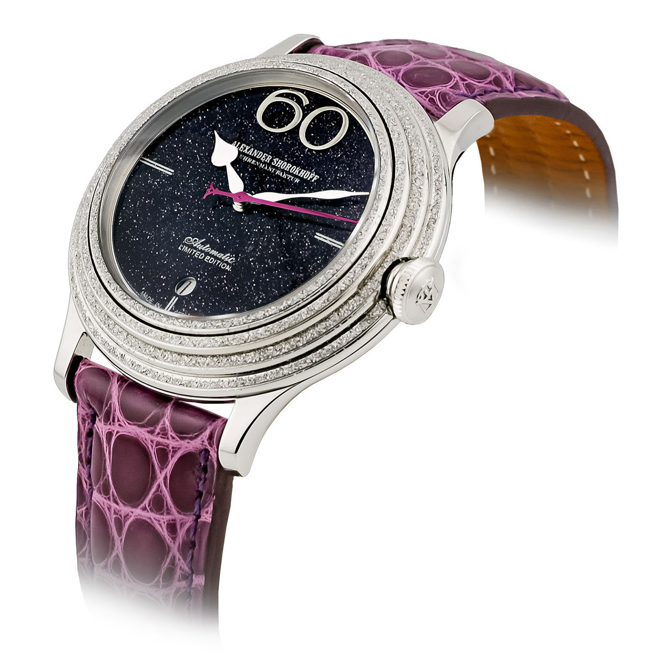 Alexander Shorokhoff Frozy limited Edition 60 pieces