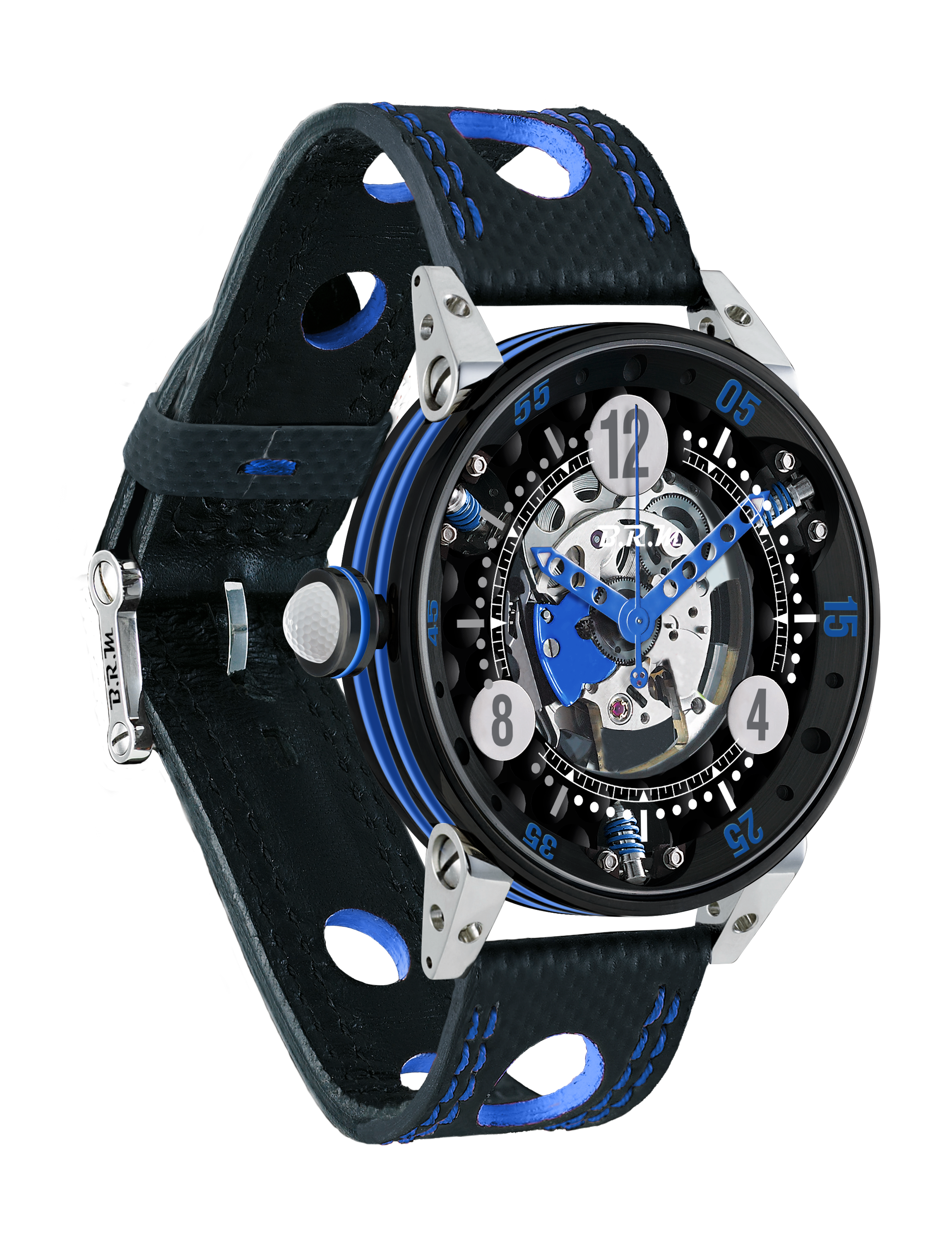 B.R.M Golf Mastercollection black