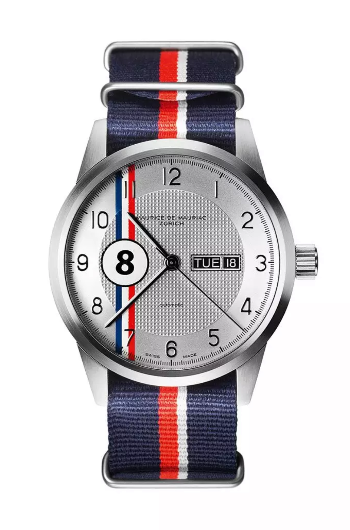 Maurice de Mauriac AUTOMATIC MODERN “LEMANS”