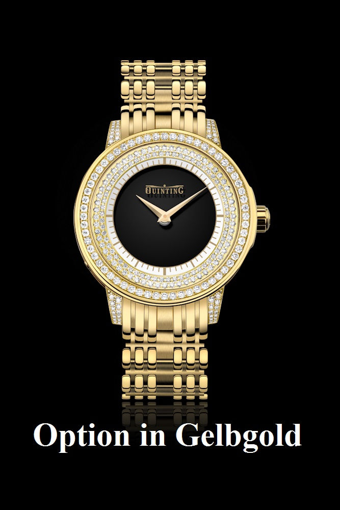 Miniaturbild: Quinting MYSTIQ 10 Opt.Rose o. Gelbgold 232 Dia. 2.516 ct TW/ VVS