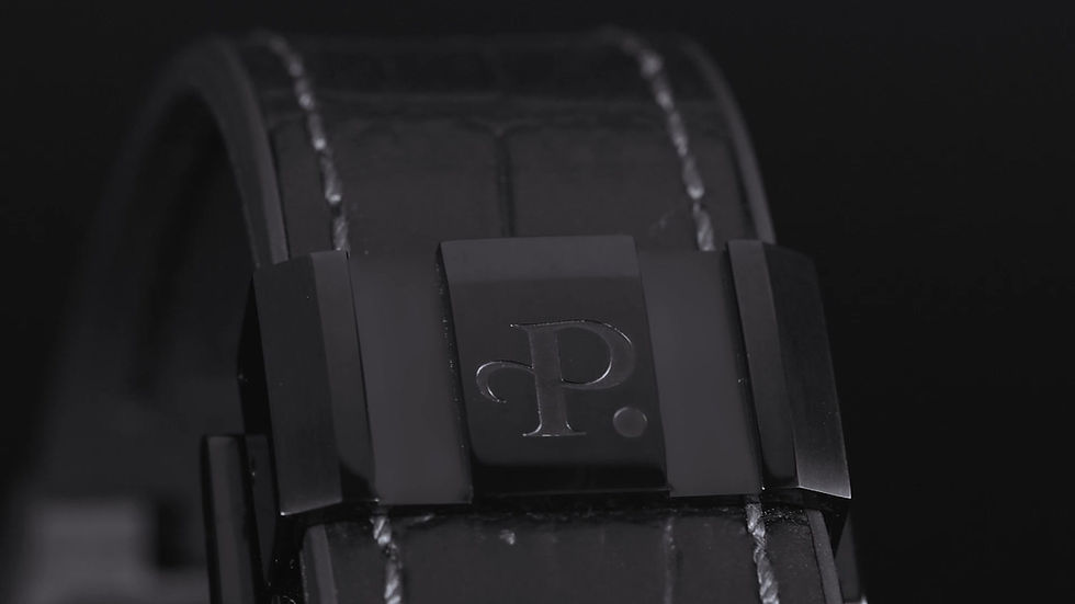 Miniaturbild: Perrelet Turbine Carbon Black Edition