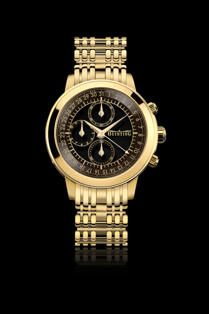 Miniaturbild: Quinting Mysterious Chronograph 5 Optionen