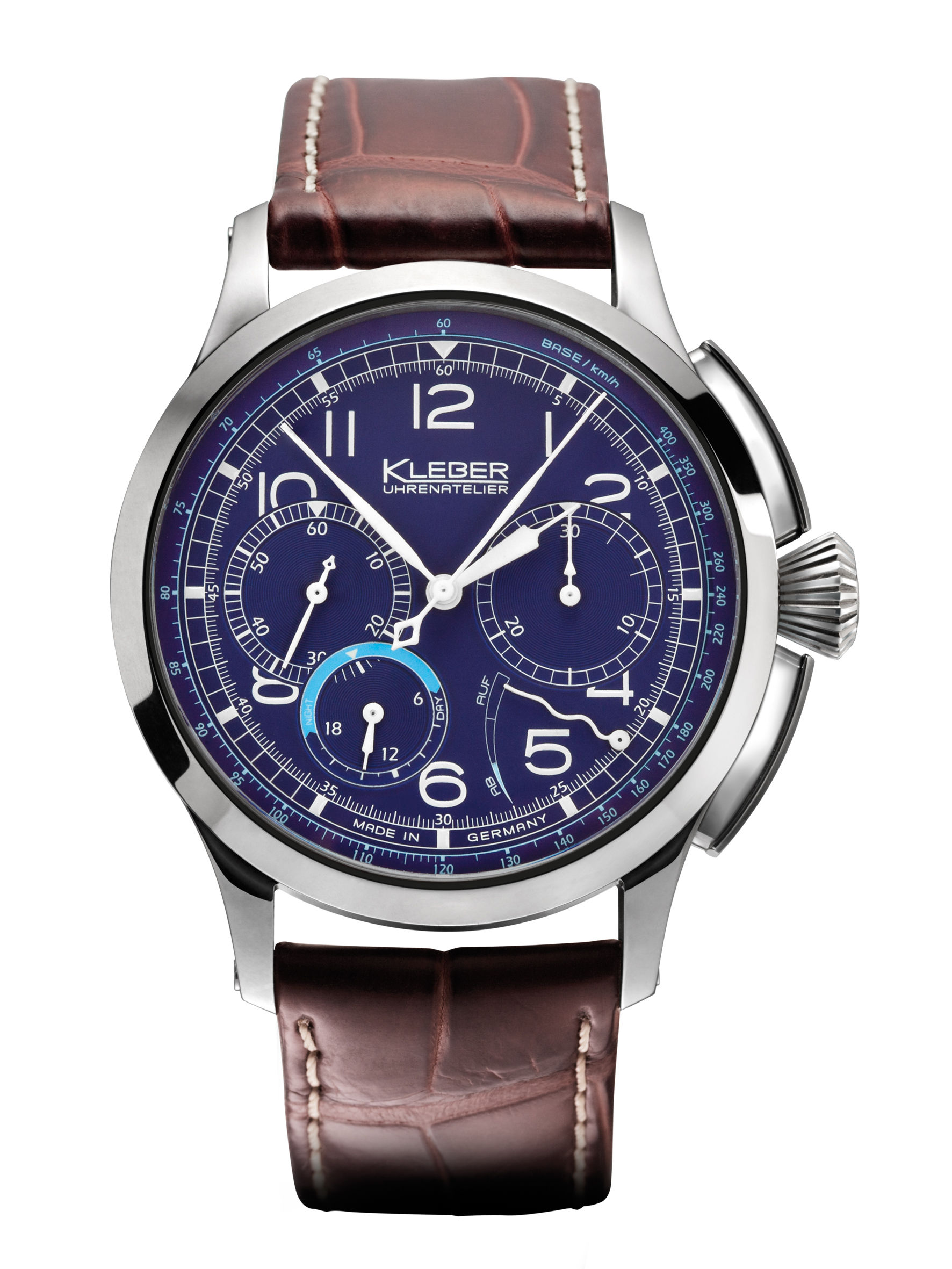 Kleber Clubtime Vigour Blau