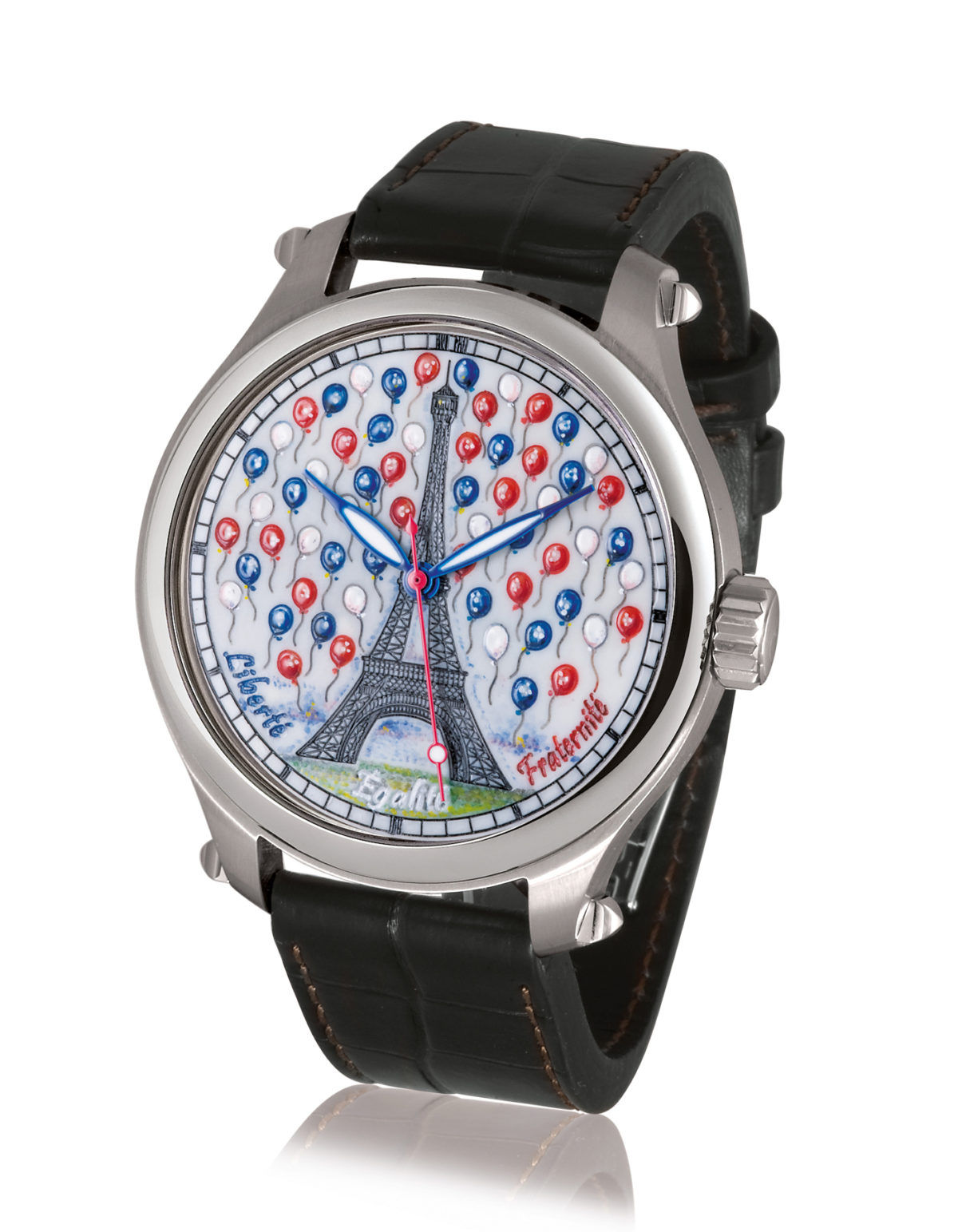 Zannetti Magnificum Edition “Liberté Egalité Fraternité”