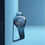 Miniaturbild: Pequignet Rue Royale Saphir Phantom Lapis Lazuli Blue dial optional Topaz Blue D