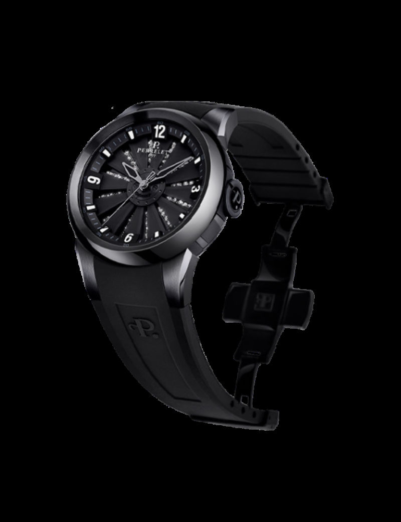 Miniaturbild: Perrelet Turbine XXS Lady