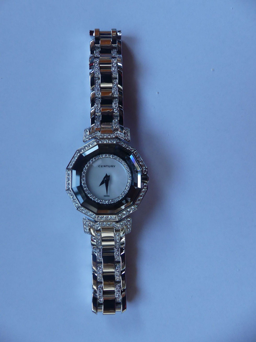 Miniaturbild: Century Dragon Stone 18kt. Weissgold Diamanten 1,85 ct.