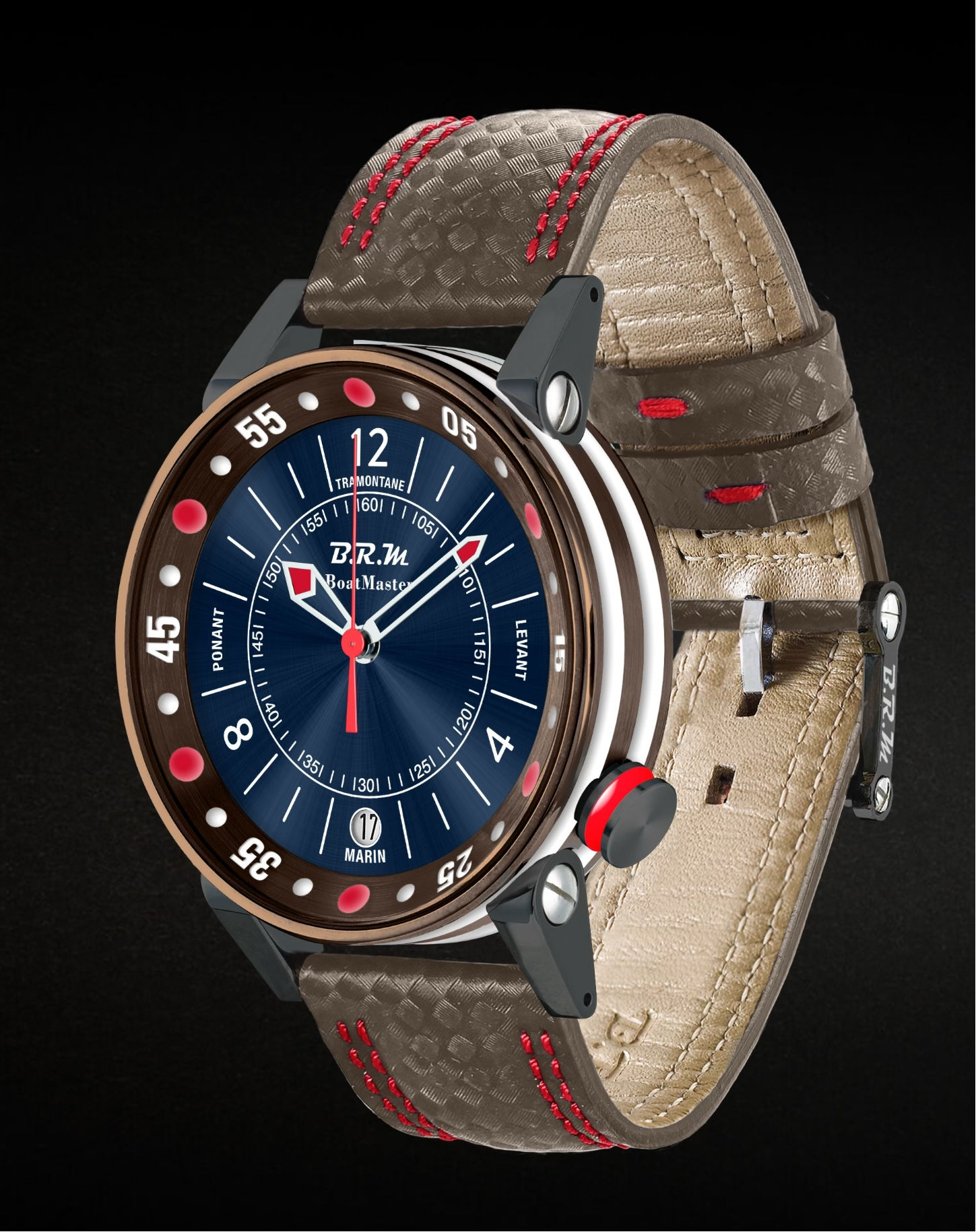 B.R.M BM2 Boatmaster Lady