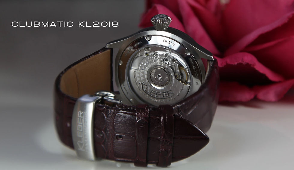 Miniaturbild: Kleber Clubmatic Blue/R