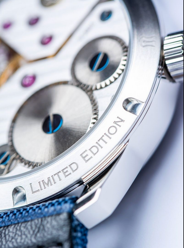 Miniaturbild: M.A.Meyer&Söhne Zeitgeneration Green Hunter limited Edition 10 Pieces