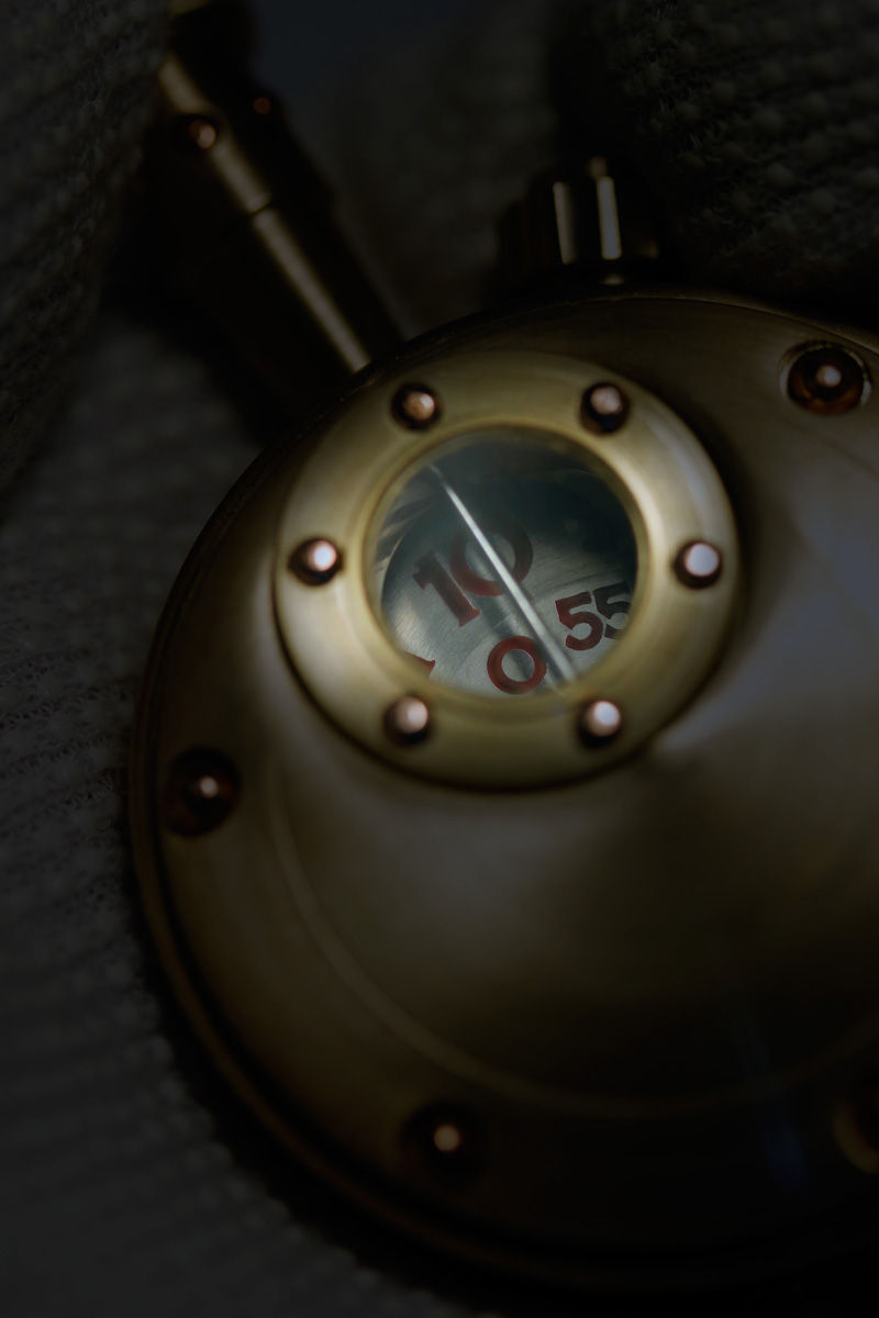 Miniaturbild: Angular Momentum Polyphemos Pocket Watch (Unique Piece)