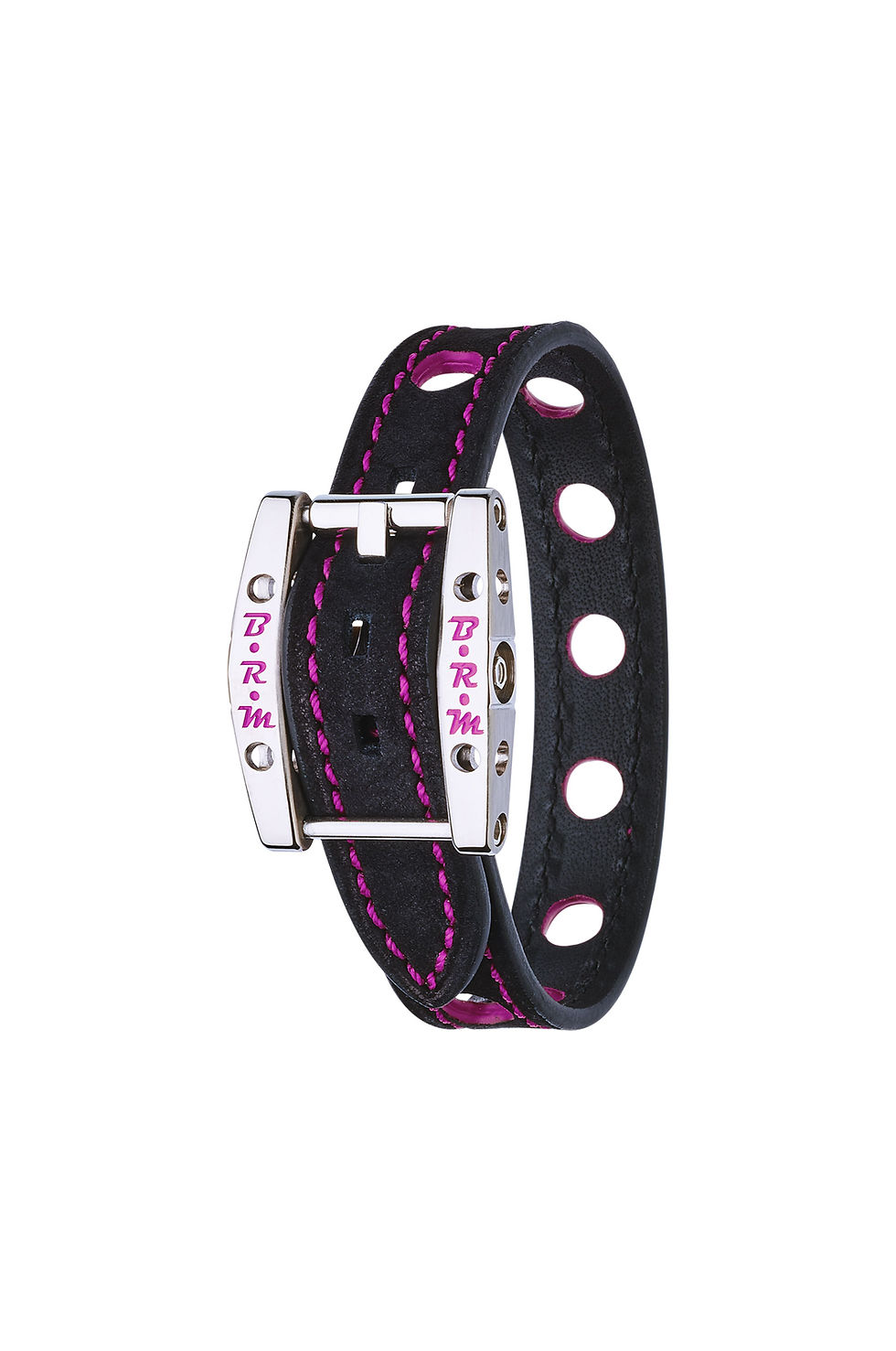 Miniaturbild: Speed ​​BRM Armband Titan & Fuchsia Lack