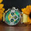 Miniaturbild: Alexander Shorokhoff Big Date Chrono optional in gelb Limitiert 30 Stück
