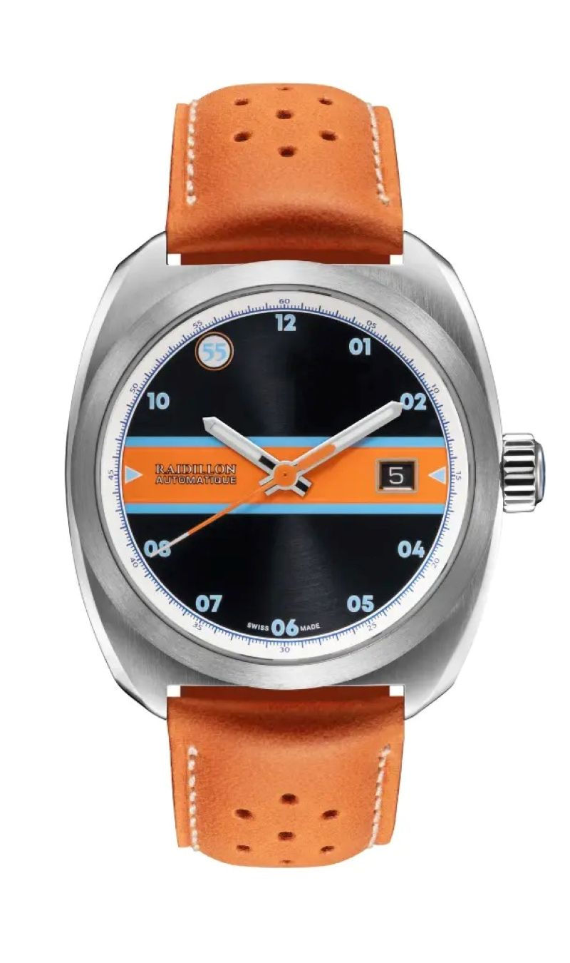 Miniaturbild: Raidillon Miles Automatic