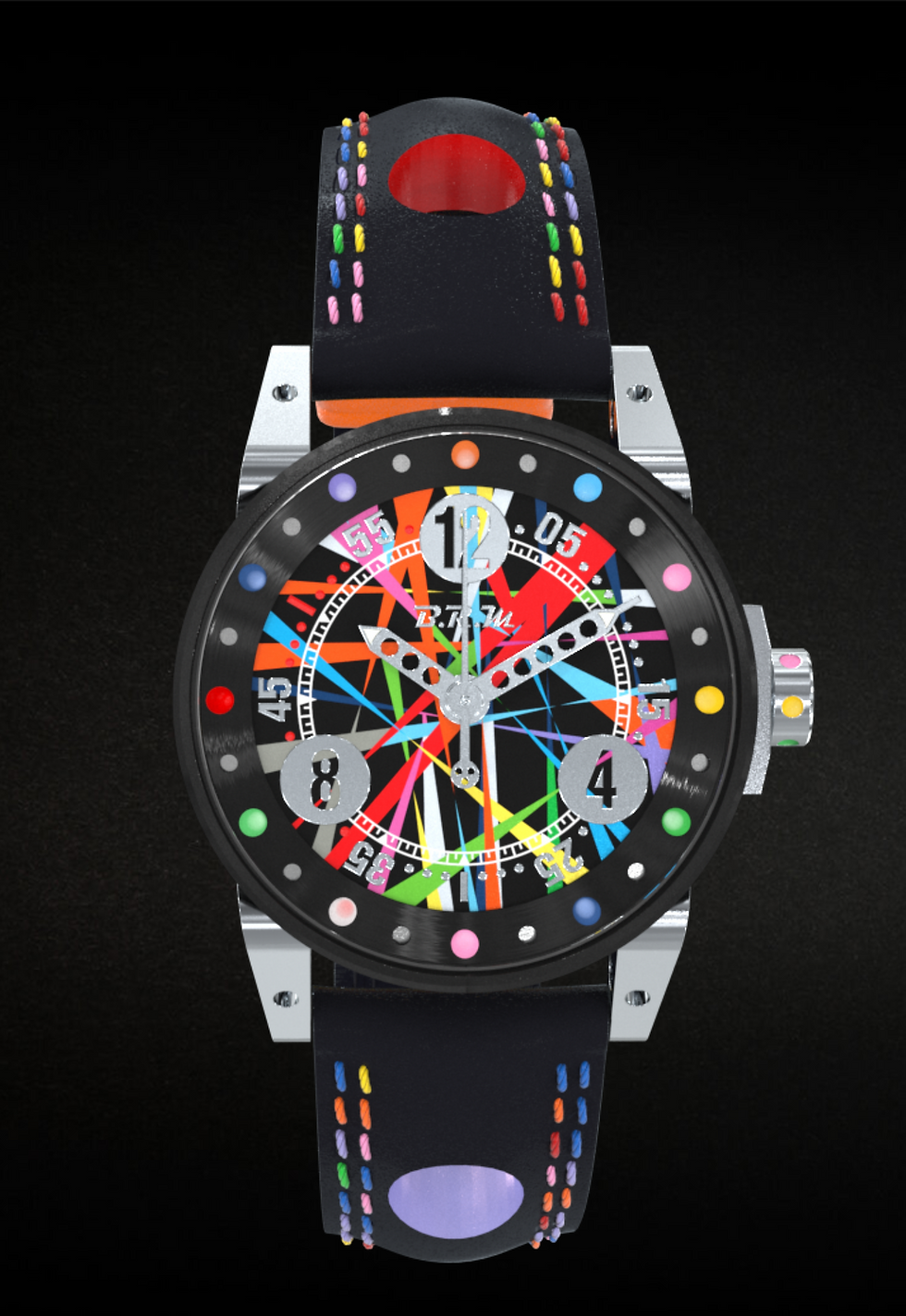 Miniaturbild: B.R.M Automatic Art Car WOMEN