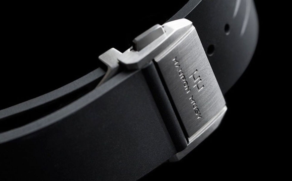 Miniaturbild: Mauron Musy ARCHITECT GOLDEN OASIS Limited 10 Pieces