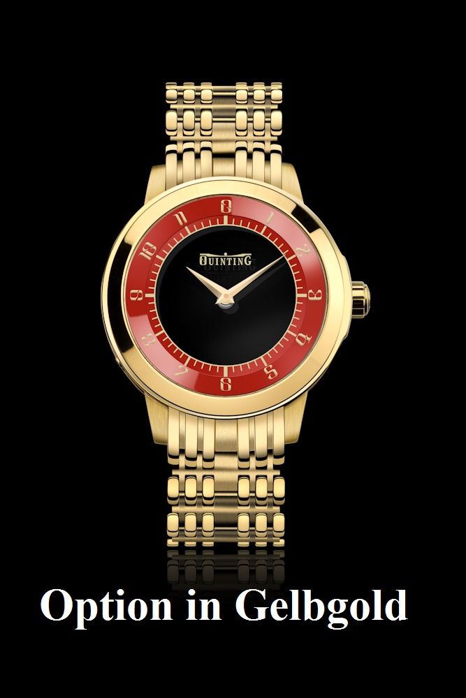 Miniaturbild: Quinting MYSTIQ in 10 Optionen Rose o. Gelbgold Bracelet