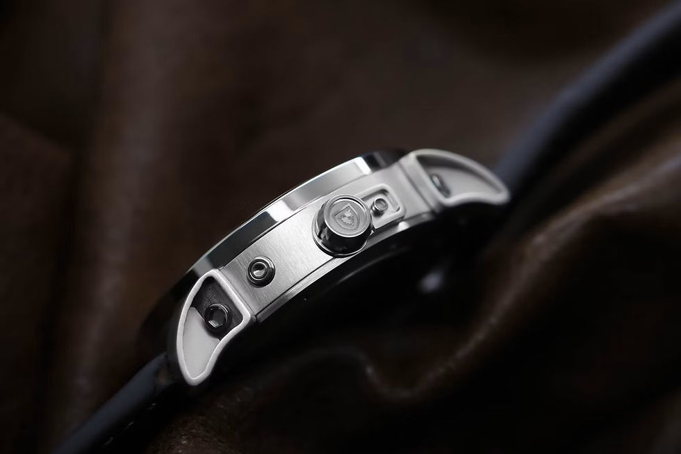 Miniaturbild: Schaumburg MooN Perpetual Parallax I-III blau grün oder schwarz