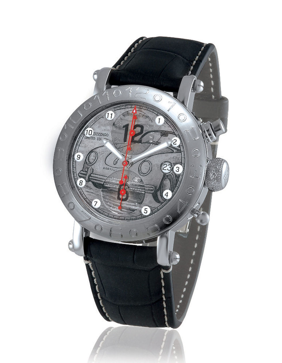 Miniaturbild: Zannetti Time of Drivers Tribute to Cars