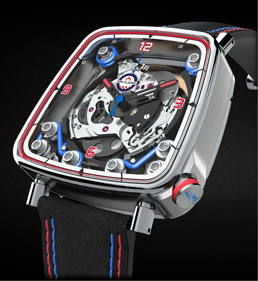 Miniaturbild: B.R.M FF39-40 Sport Automatic Spa Classic