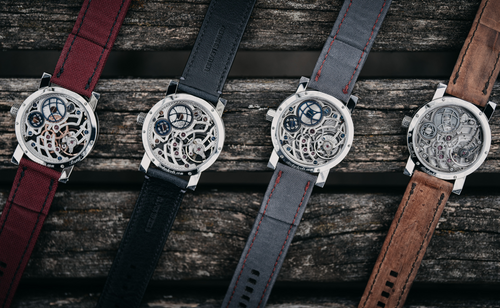 Clockwheels Uhrrad 01 Regulator handmade Kreativ Exclusiv