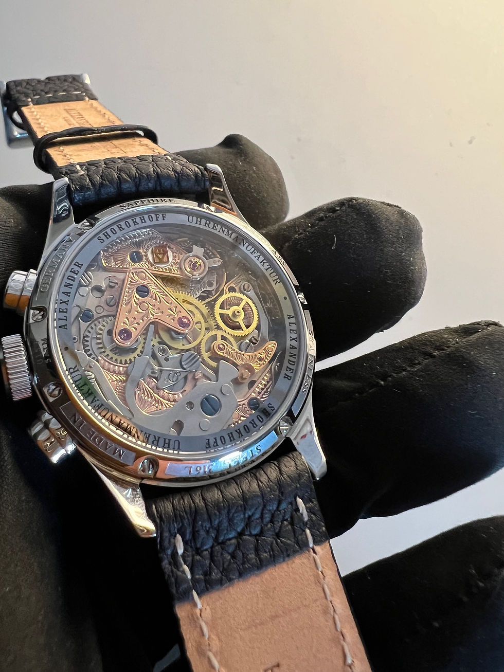 Miniaturbild: Alexander Shorokhoff Chrono Day & Night