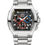 Miniaturbild: NASCAR EURO SERIES Chrono Steel Bracelet (by Strom Swiss Timepieces)