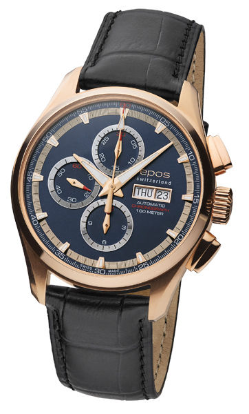 Epos Sportive Chronograph