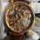 Miniaturbild: Fricker Classic Handaufzug in 18kt. Gold (Werk:Benzinger)