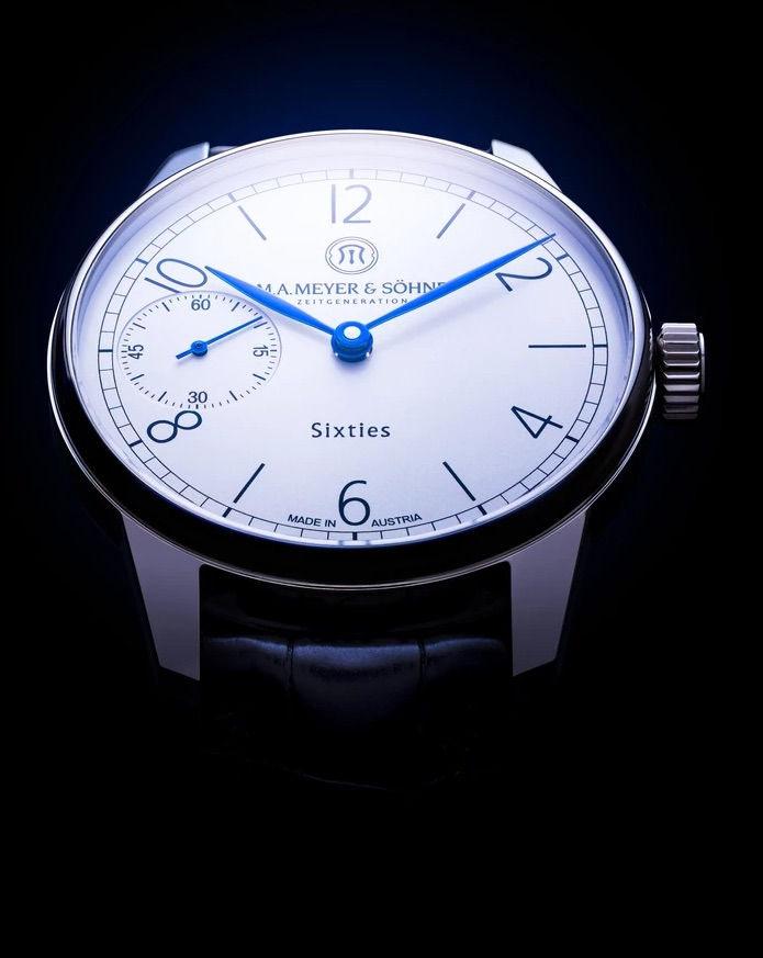 Miniaturbild: M.A.Meyer&Söhne Zeitgeneration Sixties