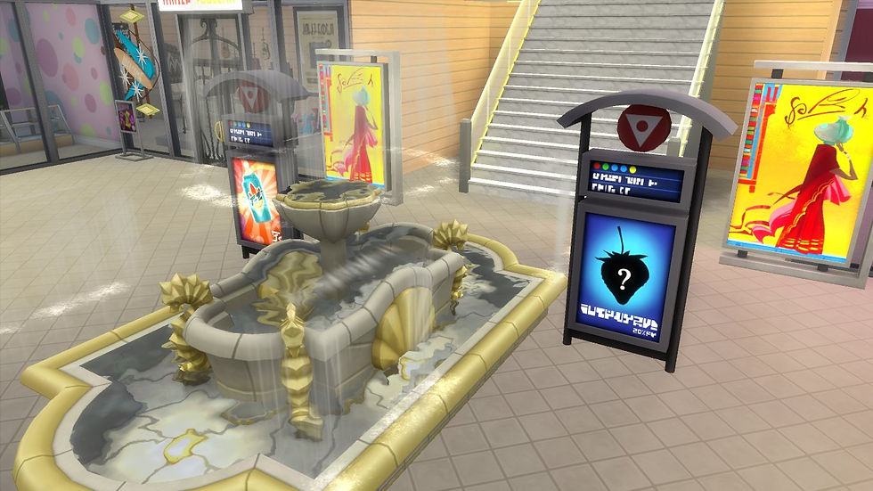 Shopping Mall 4