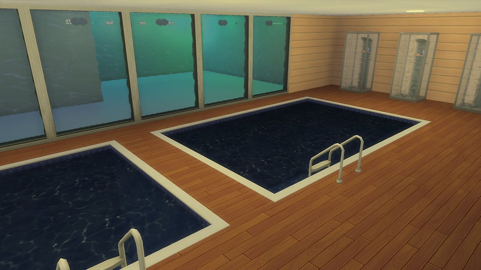 Piscinas Interior 2