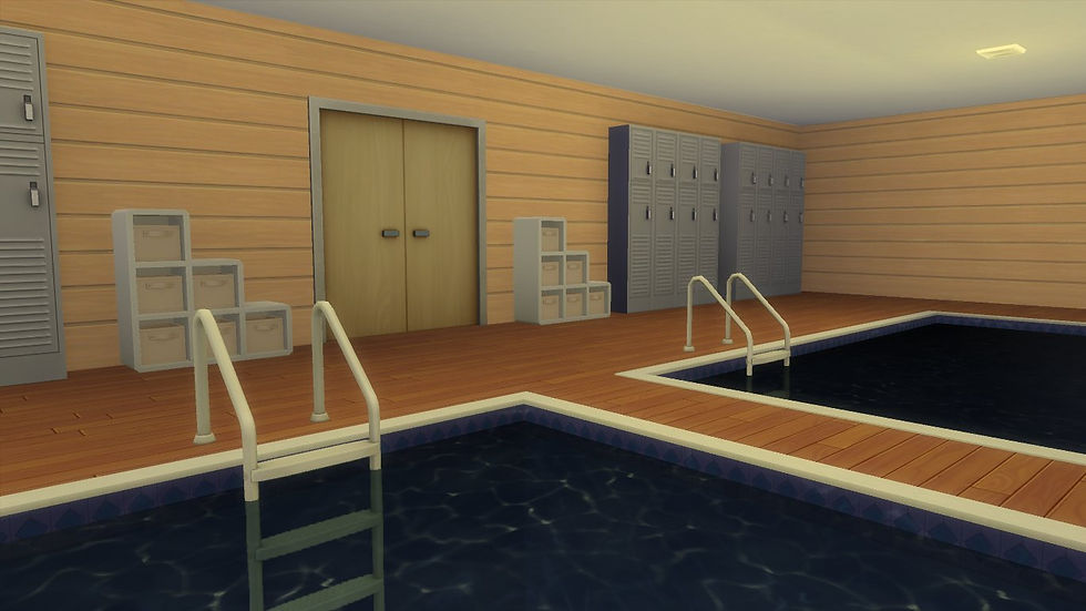 Piscinas Interior 1