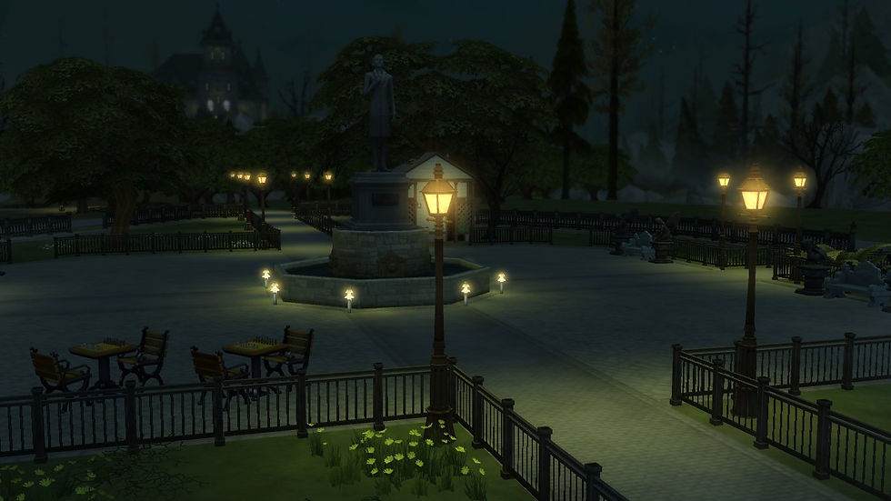 Plaza siniestra