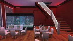 Restaurante Lujoso 2