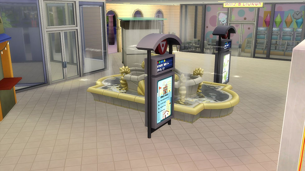 Shopping Mall 3