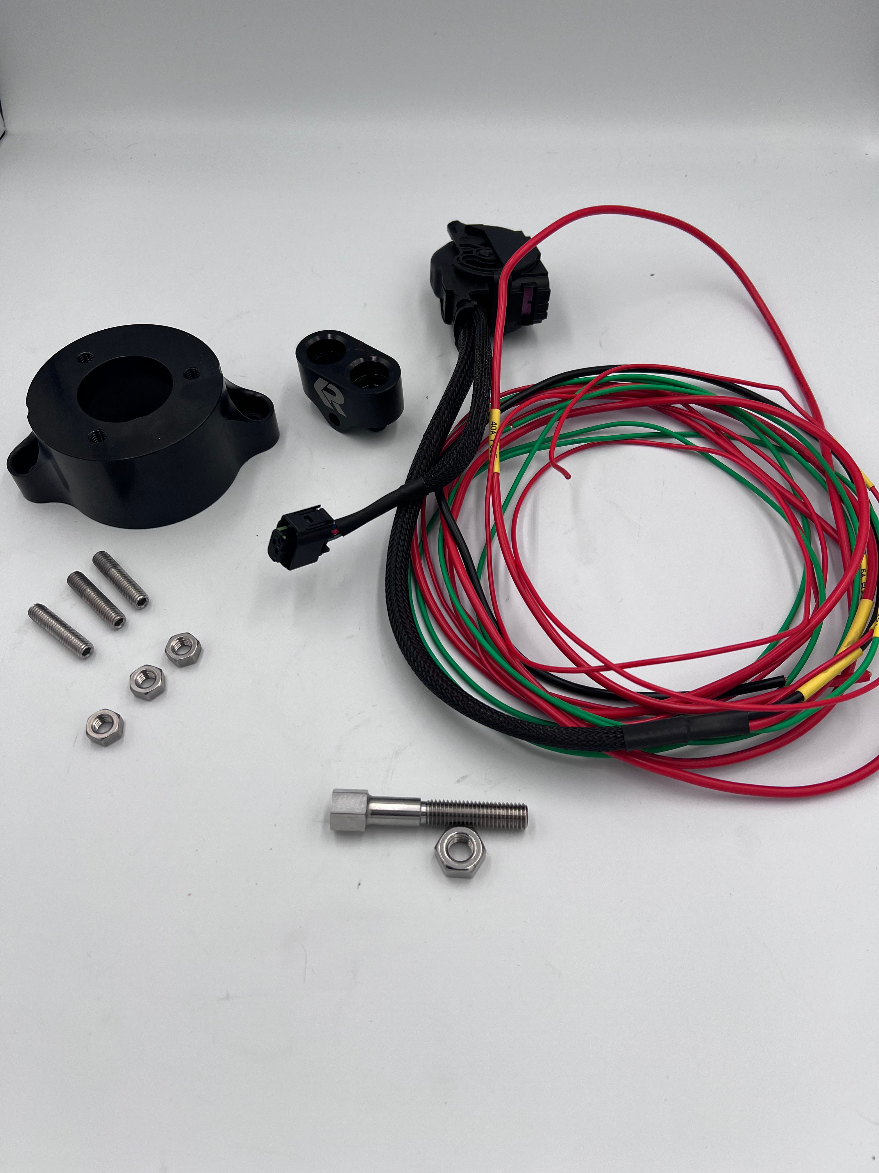 Audi B2/B3/B4 Electric Brake Booster Conversion