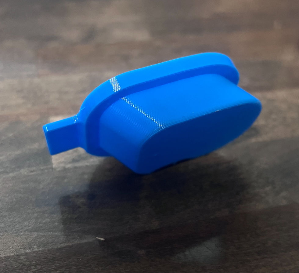 Thumbnail: LP9 Engine Lower Intake Manifold Plugs