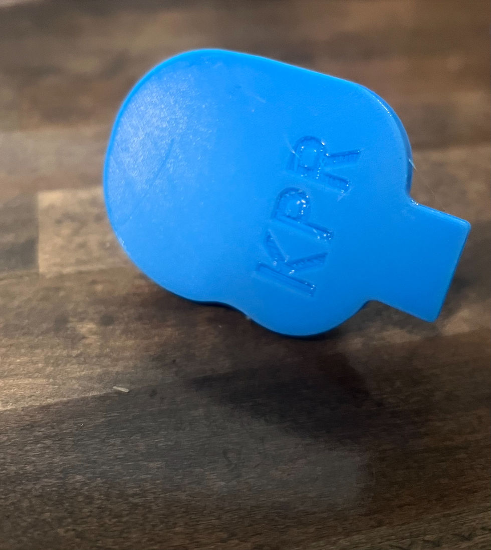 Thumbnail: LP9 Engine Lower Intake Manifold Plugs