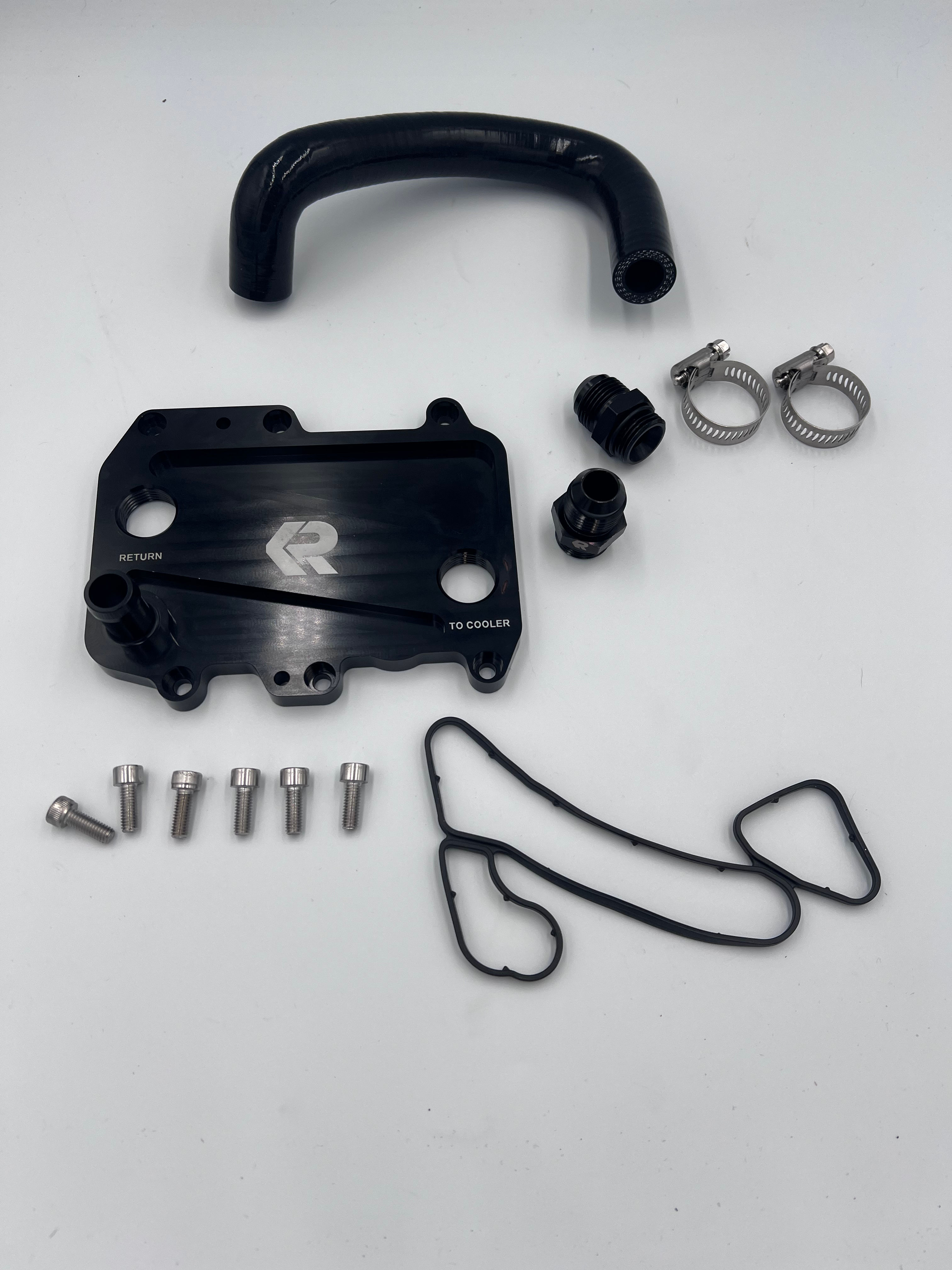 3.0T TDI Gen2 (2013-2016) External Oil Cooler