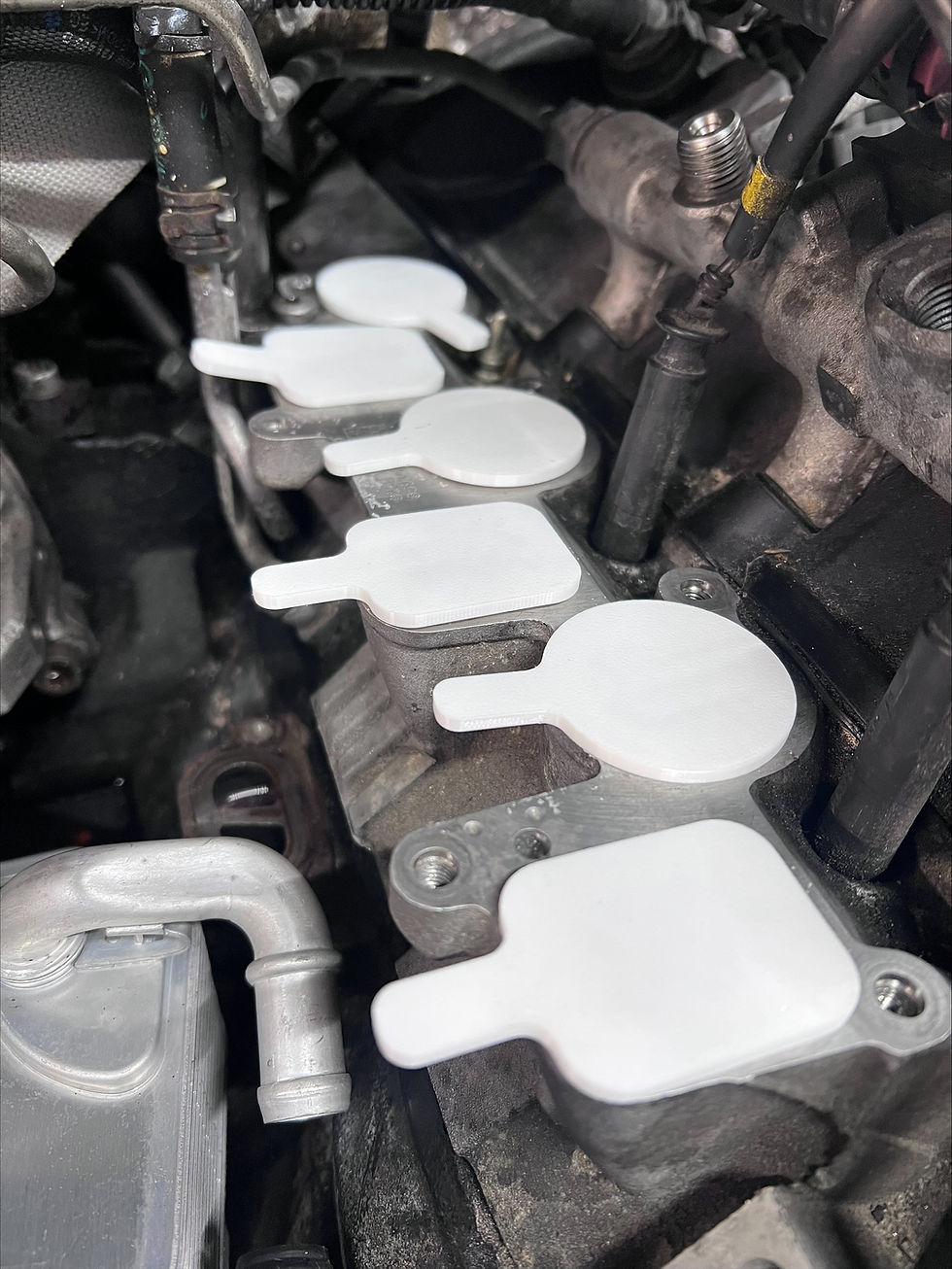Thumbnail: 3.0T TDI Gen2 (2013-2016) Intake Manifold Plugs