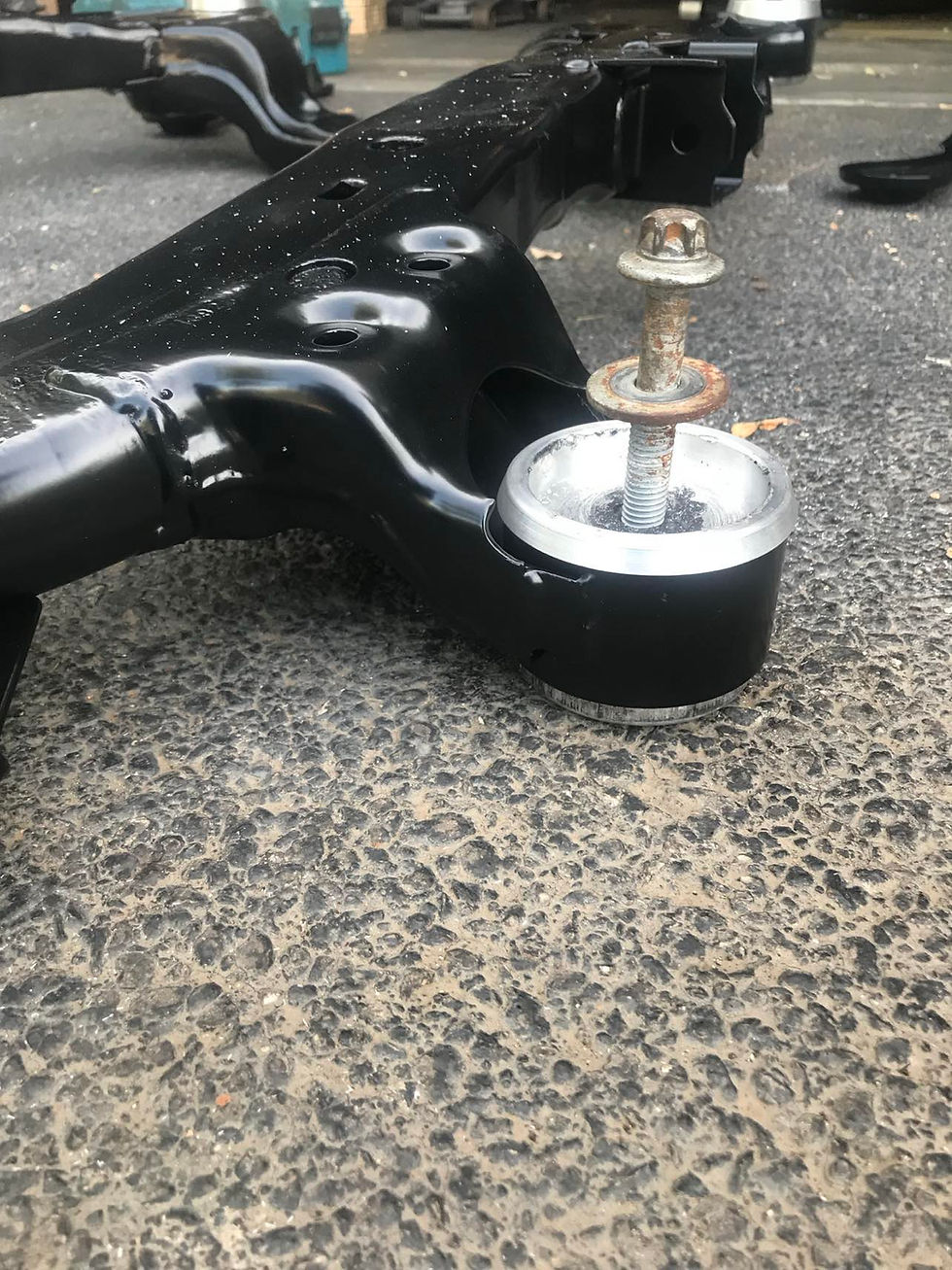 Thumbnail: Front Solid Subframe Bushings